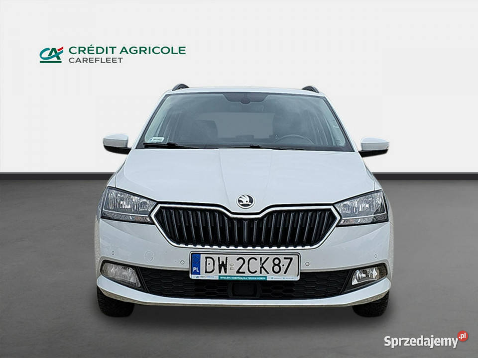 Koda Fabia Skoda Fabia Tsi Style Kombi Dw Ck Iii