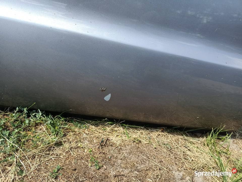 drzwi przednie przód prawy Mercedes A klasa W168 Szczecin sprzedam