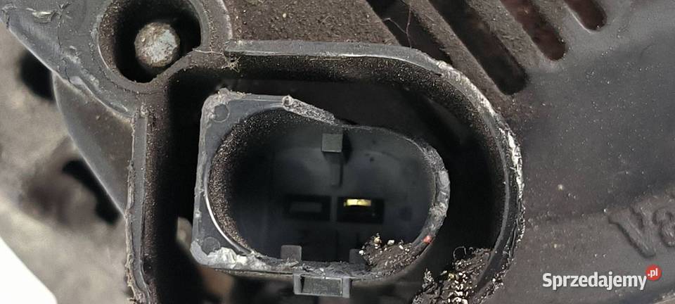 ALTERNATOR MERCEDES W204 A0009063000