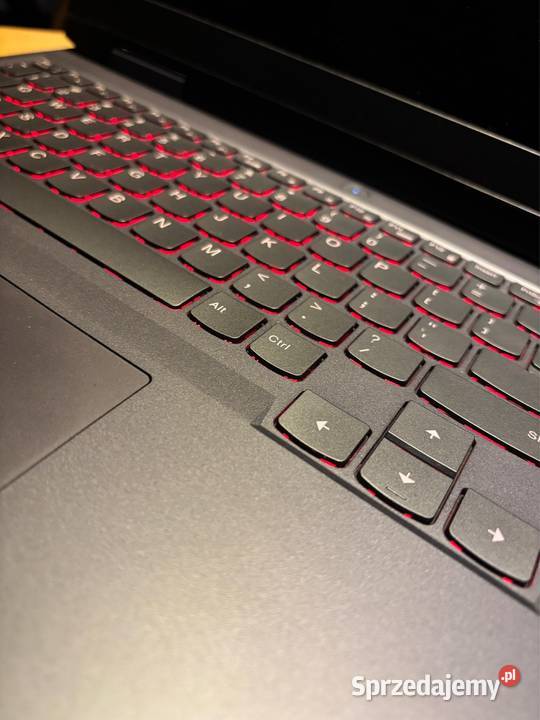 Lenovo LOQ 15IRH8 i5 RTX 4050 9 miesięcy Wałbrzych