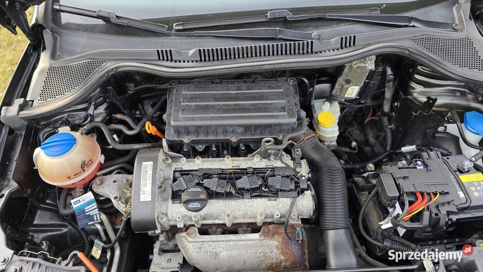 Seat Ibiza Seat Ibiza 14 benzyna idealny do gazu Wyrzysk sprzedam