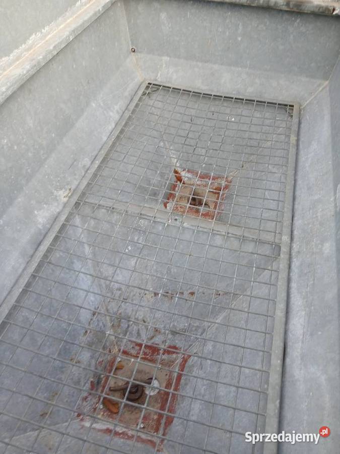 Rozsiewacz nawozu Skaryszew