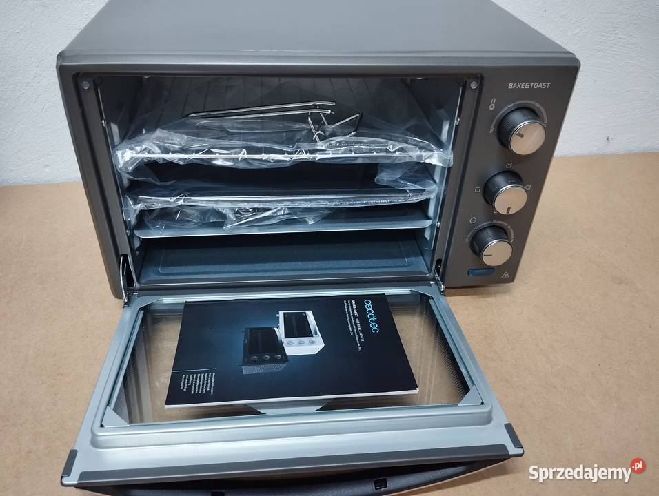 Piekarnik elektryczny Cecotec 24L 1500W łódzkie Łask