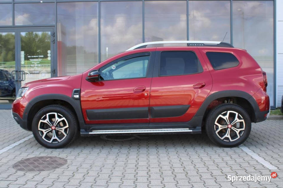Dacia Duster 2019r Salon Fv23 Napęd 4x4 Hak Bielsko-Biała sprzedam