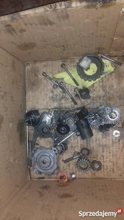 Cross Loncin 110 Możliwość zamiany czterosuwowy Resko