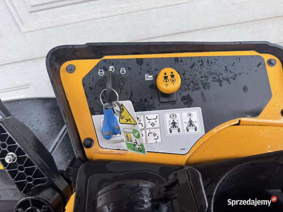 Kosiarka CUB CADET ZT1 50 zero turn Wadowice