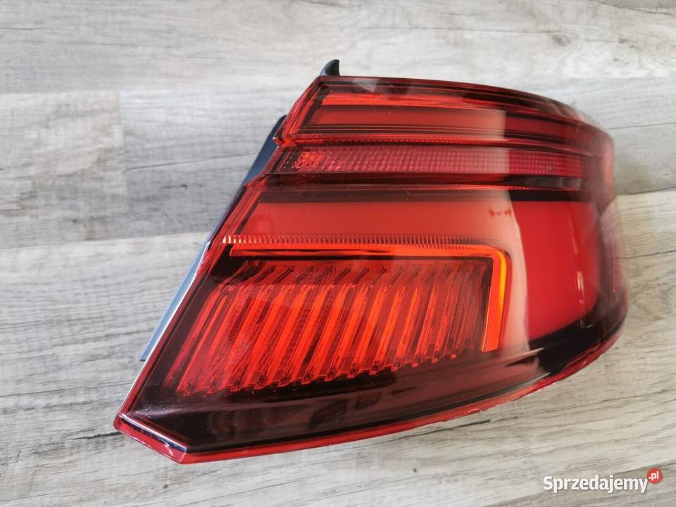 Audi A3 Sportback Lift 1620 lampa tylna prawa dolnośląskie Świerzawa