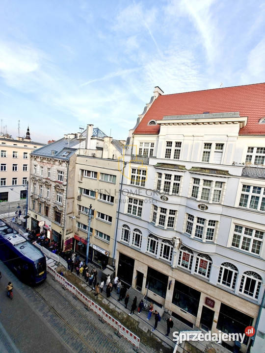 Apartament w sercu Wrocławia Rynek dolnośląskie Wrocław