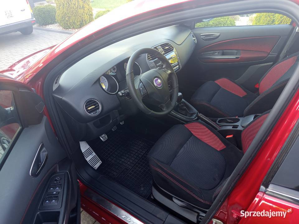 Fiat Bravo 14 Tjet 150 Sport Eition ABS Motoryzacja Dębica