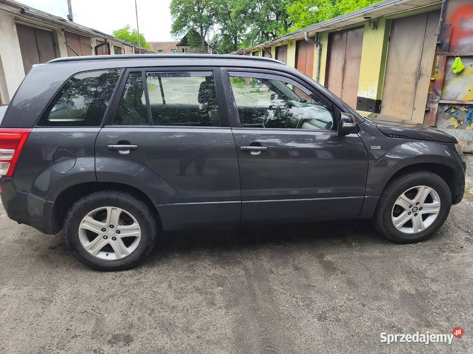 Suzuki Grand Vitara 19 ddis 2010r manualna Iłowa