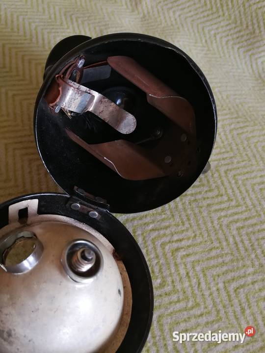 Lampa rowerowa Bosch i dynamo Rotodyn Szczecin