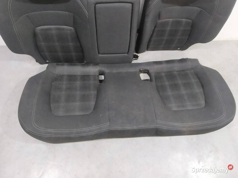 FOTELE PRZÓD TYŁ KOMPLET BOCZKI PRZÓD Kia Rok produkcji 2014