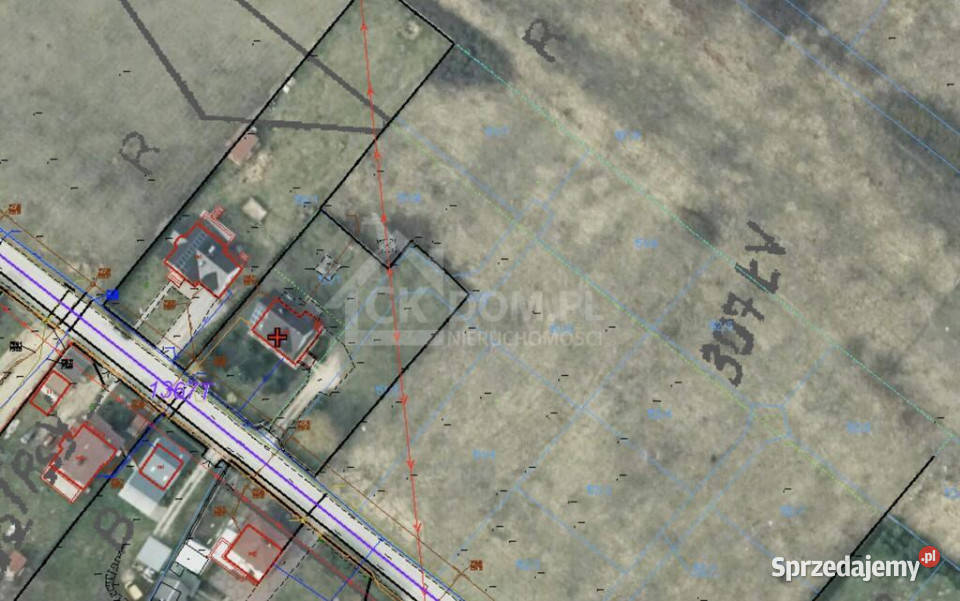 Działka Bolechowice