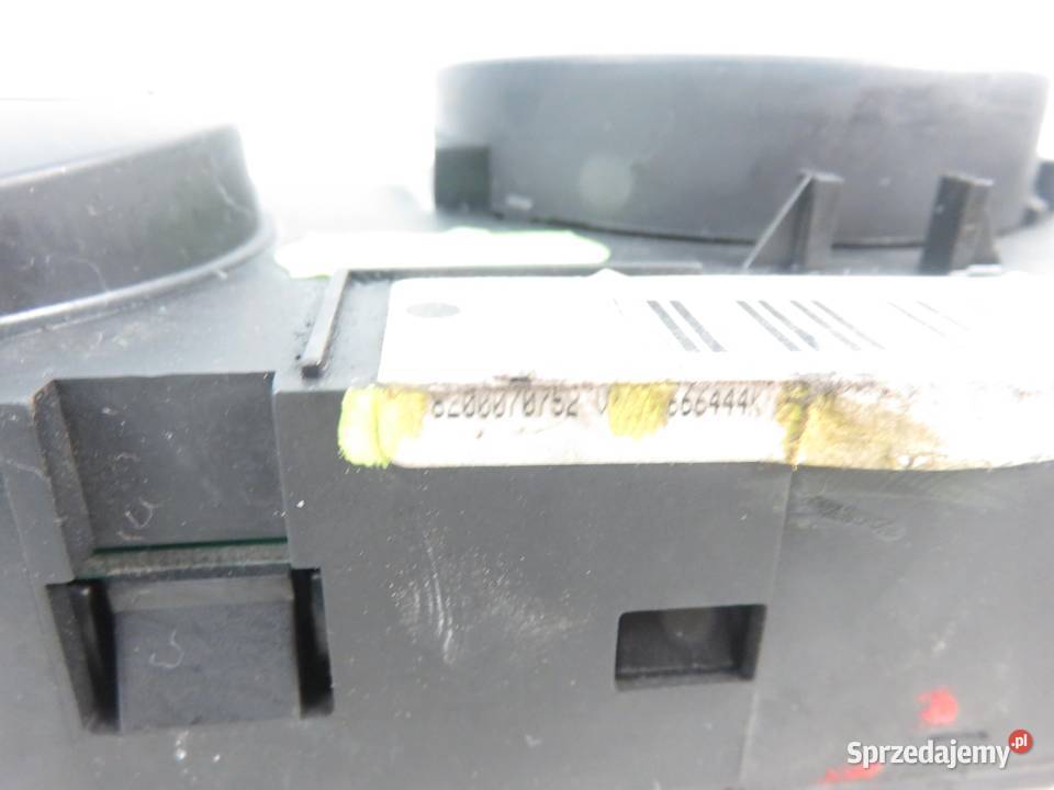 KLIMATRONIK RENAULT SCENIC II 8200070752