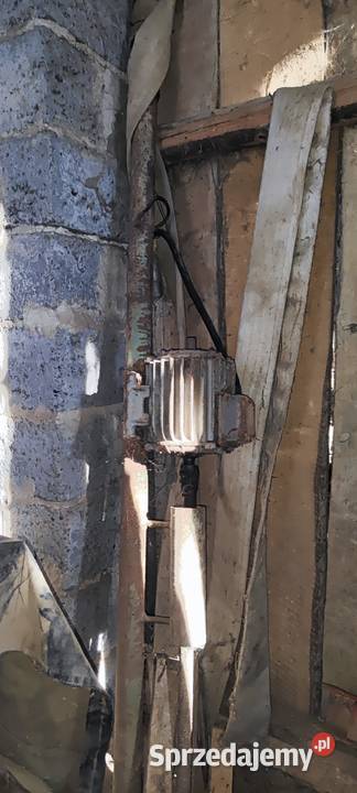 Pompa 22 kw Pozostałe Gdów