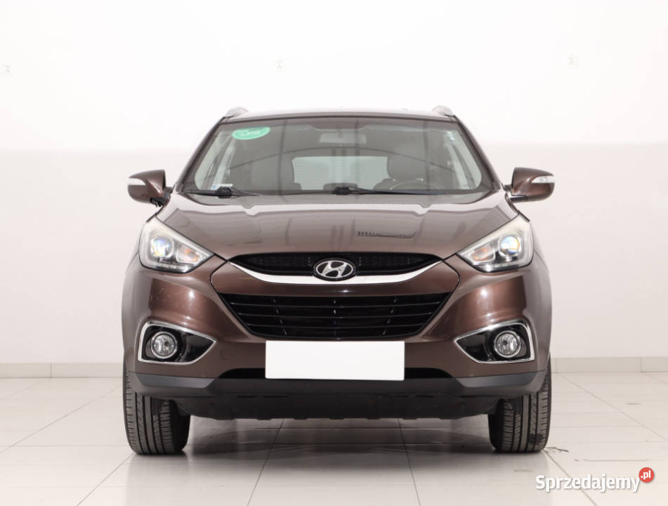 Hyundai ix35 20 GDI Rok produkcji 2014 Piaseczno sprzedam