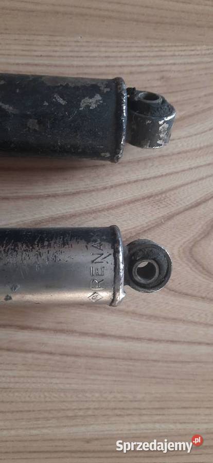 Amortyzatory tył simson Części i akcesoria motocyklowe mazowieckie
