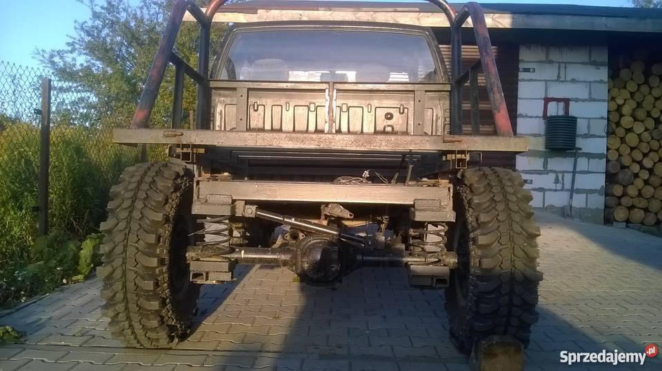 Nissan King Cab Nissan Nidzica