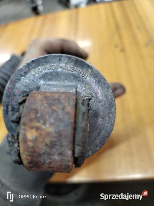 Tylny amortyzatory Jawa cz łódzkie