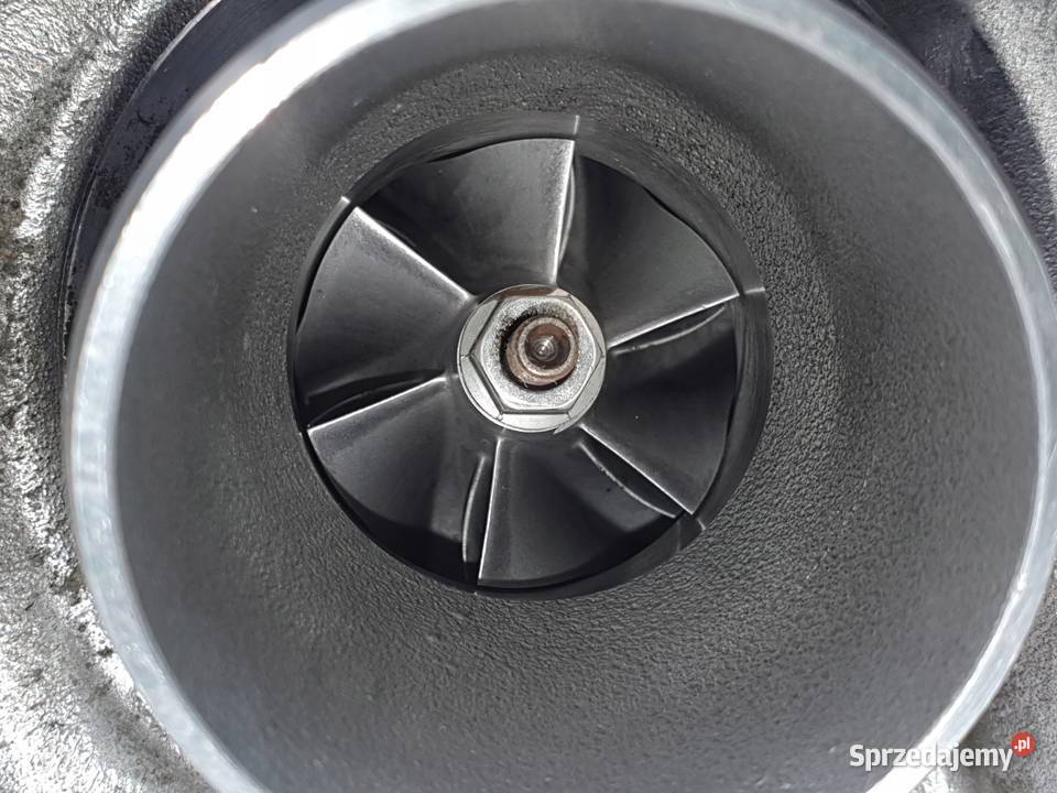 TURBOSPRĘŻARKA Citroen Berlingo Peugeot Partner Chełm