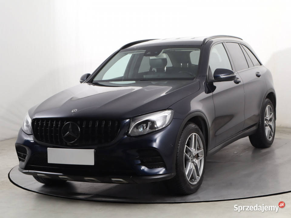 Mercedes GLC GLC 250 4MATIC Katowice