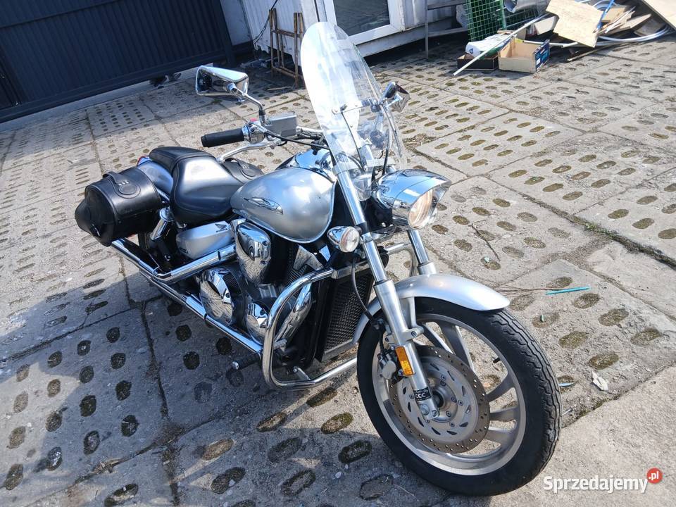 Honda VTX 1300 2008 Cruiser Rok produkcji 2008 Warszawa