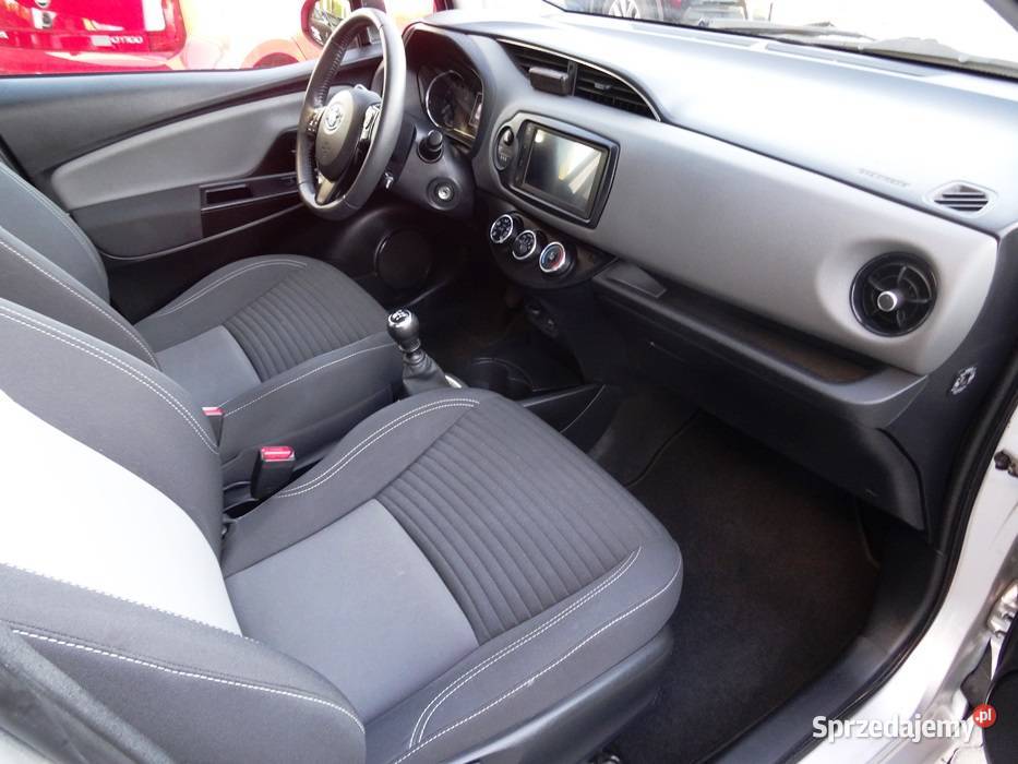 TOYOTA YARIS Goleniów