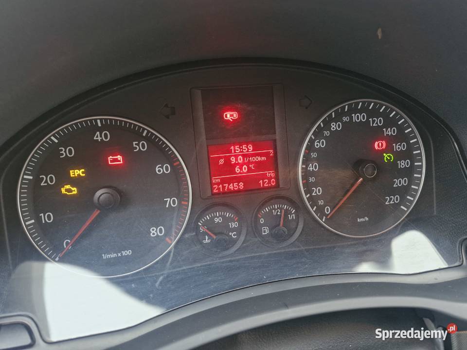 Sprzedam Golf 5 Bolszewo