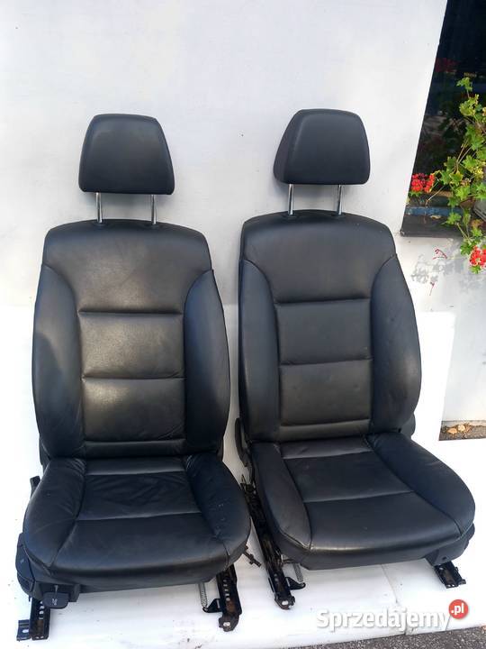 Fotele Bme e60 Aleksandrów Łódzki sprzedam