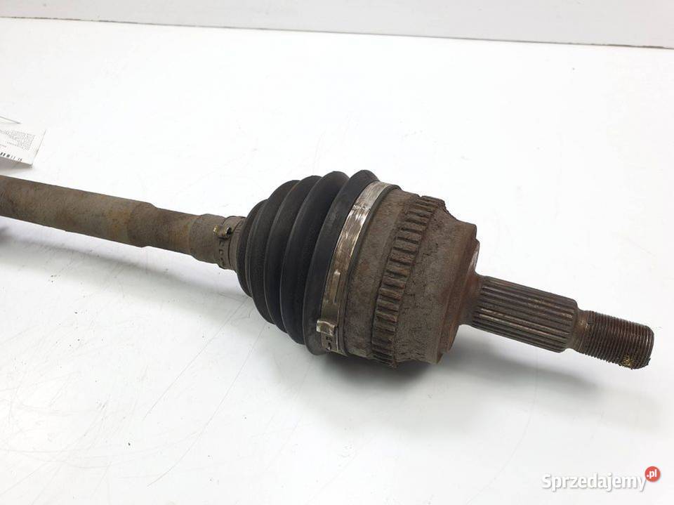 PÓŁOŚ PRAWA PRZÓD OPEL MOVANO 7700308754E osobowe Lipno