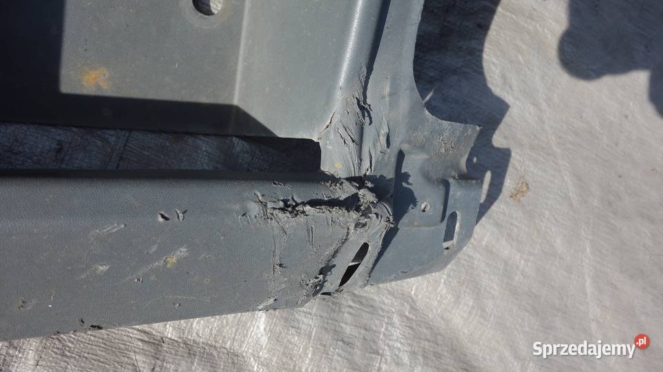 FORD TRANSIT 06 ZDERZAK ATRAPA PRZÓD Karoseria sprzedam