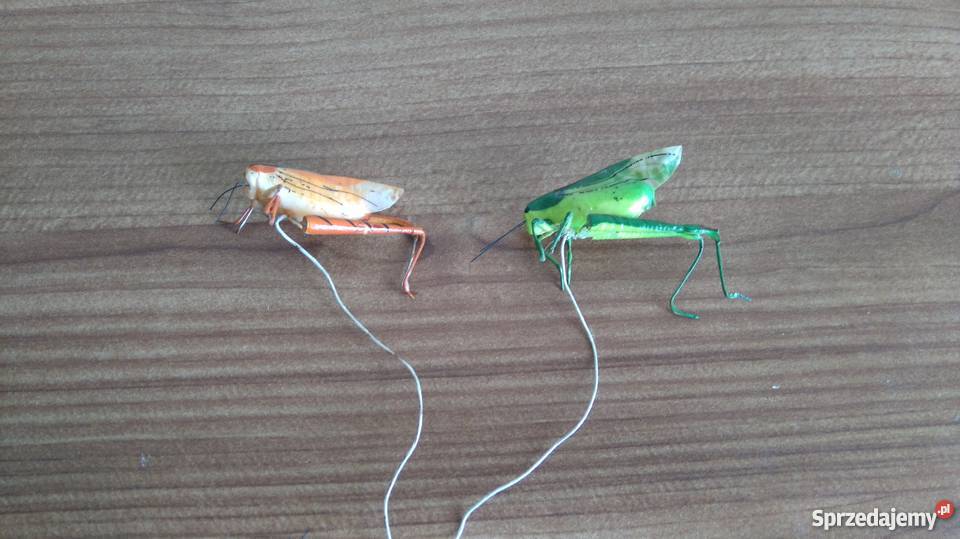 Ozdoby Koniki Polne 2 sztuki Warszawa