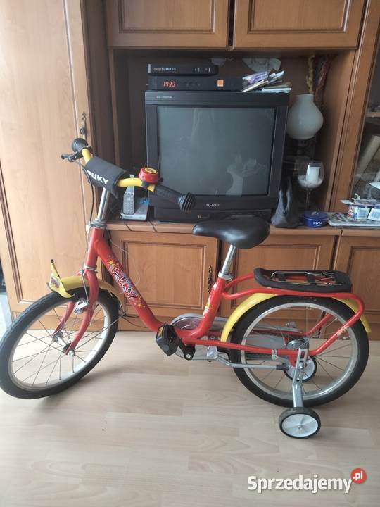 Rower dziecka Puky Warszawa