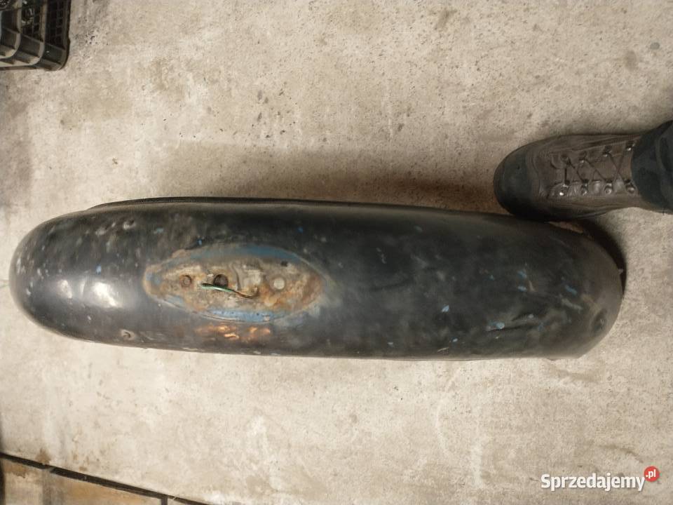 Dniepr K750 Błotnik wózka Nowy Folwark