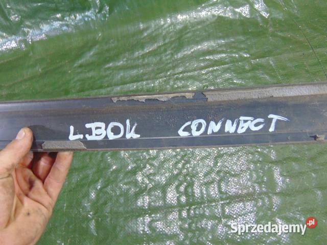 LISTWA BŁOTNIKA LEWY TYŁ FORD TRANSIT CONNECT