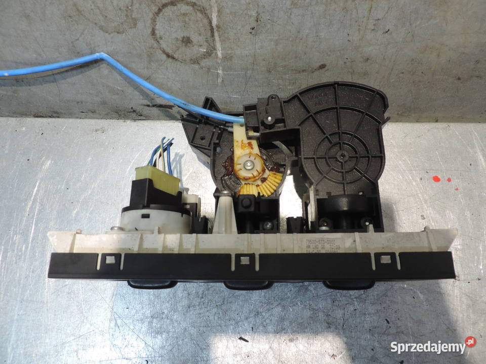 PANEL KLIMATYZACJI HONDA CIVIC VI 79500ST3G002 osobowe Nowy Sącz