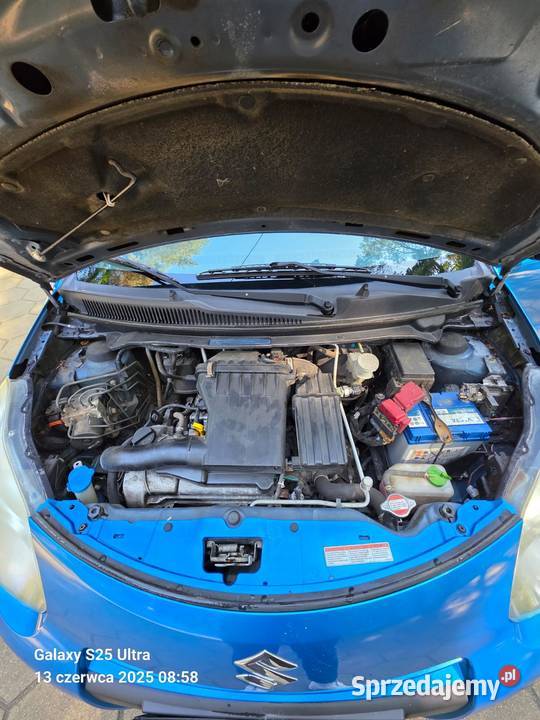 Suzuki Alto 10 Klima