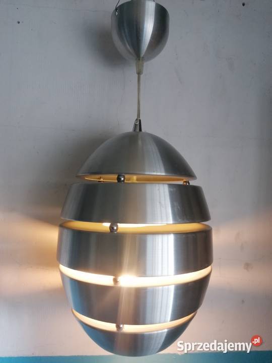 lampa sufitowa aluminiowa Dom i Ogród