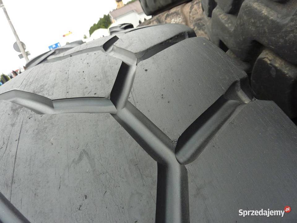 Opona używana przemysłowa 235R25 BRIDGESTONE VJT Bridgestone Zaścianki sprzedam