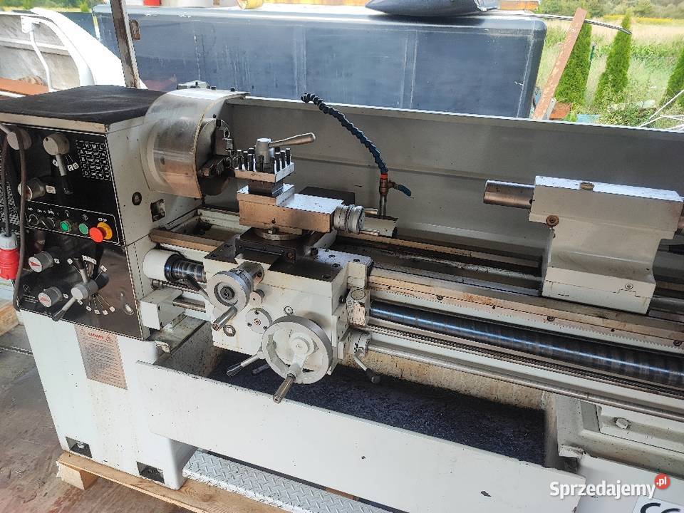 Tokarka Pinacho Tum 35 2 metry Tug 40 3 i 4 m małopolskie Maków Podhalański