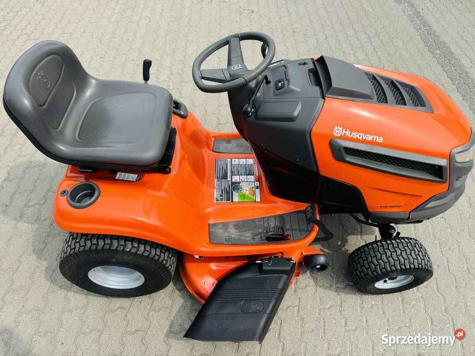 Traktorek Kosiarka Husqvarna YTH18542 BriggsStra Białystok sprzedam