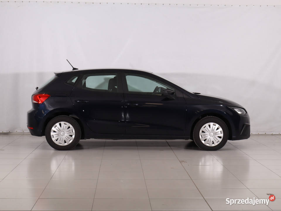 Seat Ibiza 10 MPI tempomat Piaseczno