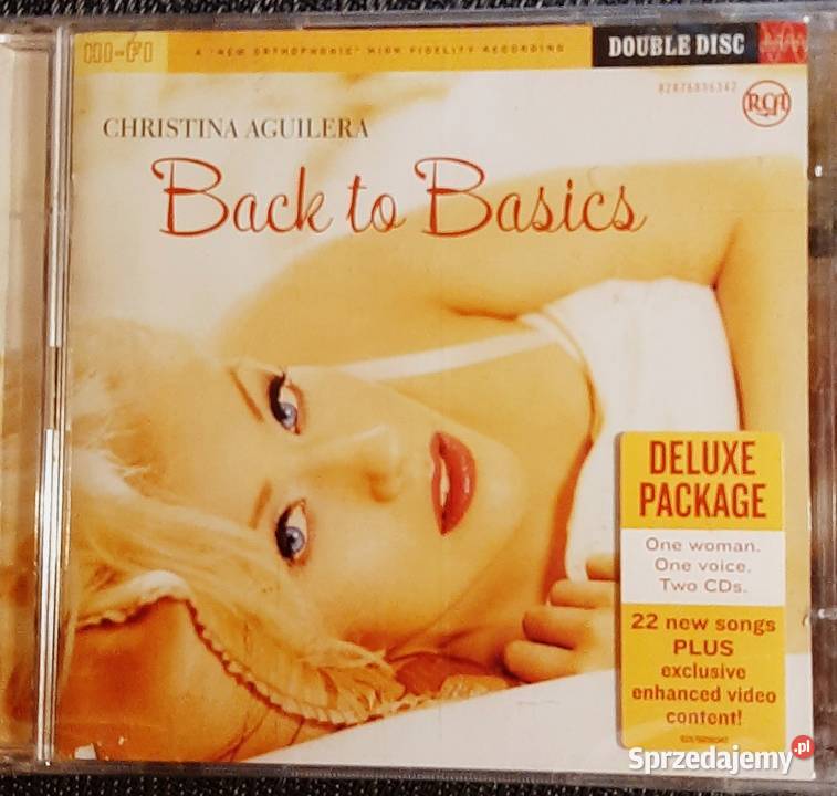Album CD BRITNEY SPEARS Album OopsI Did It Katowice