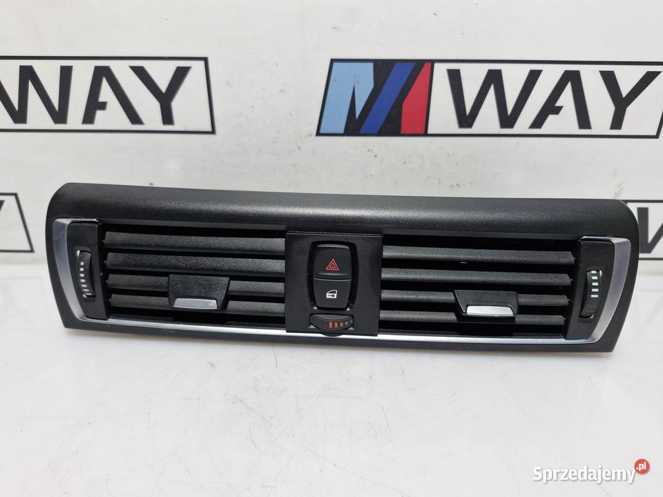 BMW F20 F21 KRATKA NAWIEWU ŚRODKOWA ORYGINAŁ