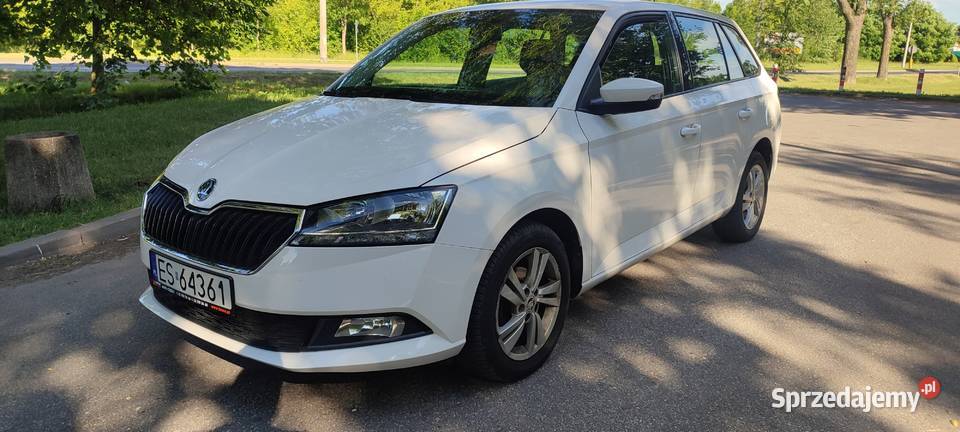Skoda FABIA ładna sprzedam
