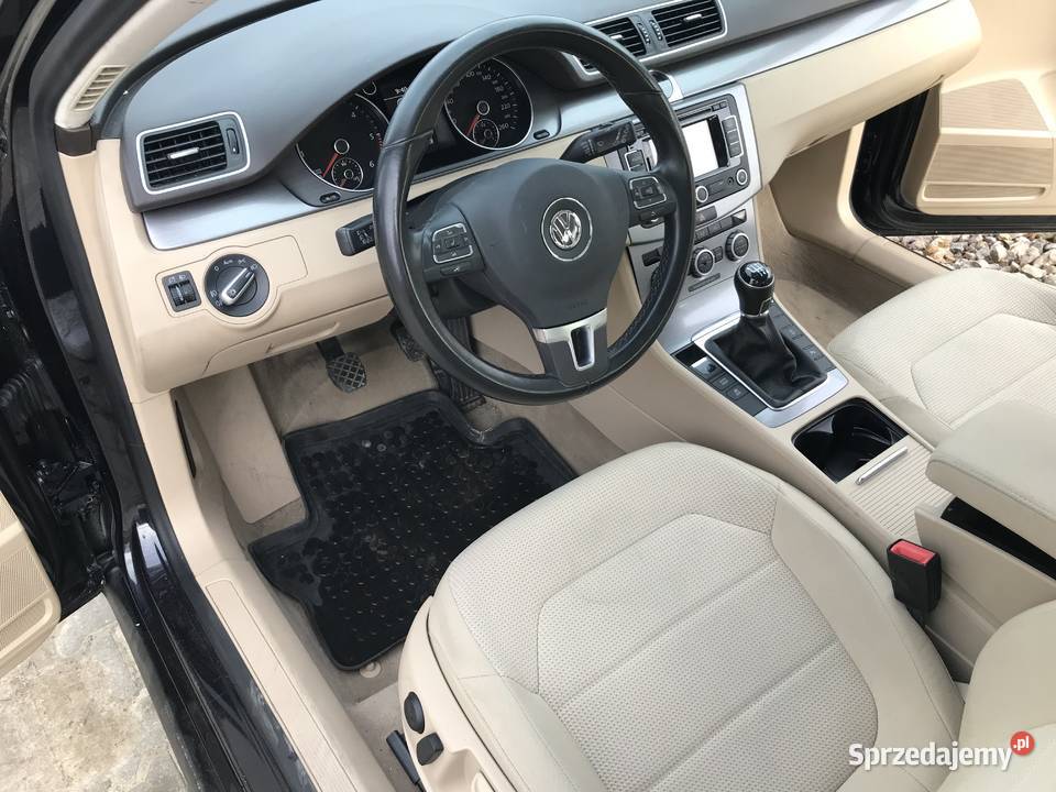 Okazja Passat B7 2013