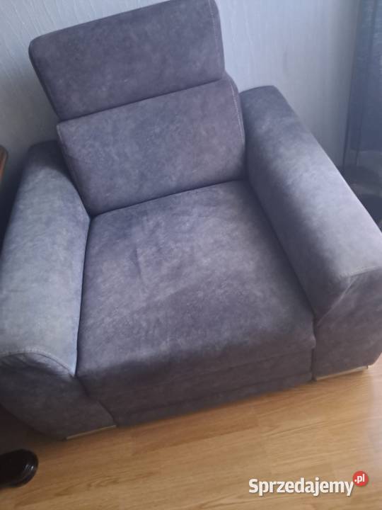 Kanapa plus fotel Płock