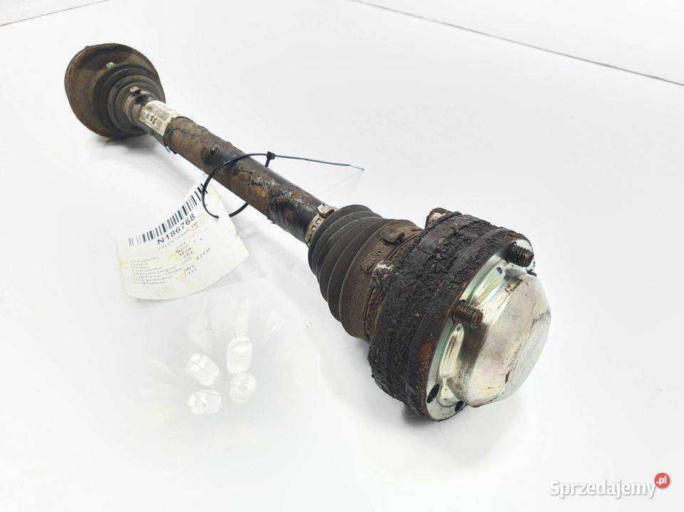 PÓŁOŚ PRAWA TYŁ AUDI A8 D4 8R0501204D kujawsko-pomorskie Lipno