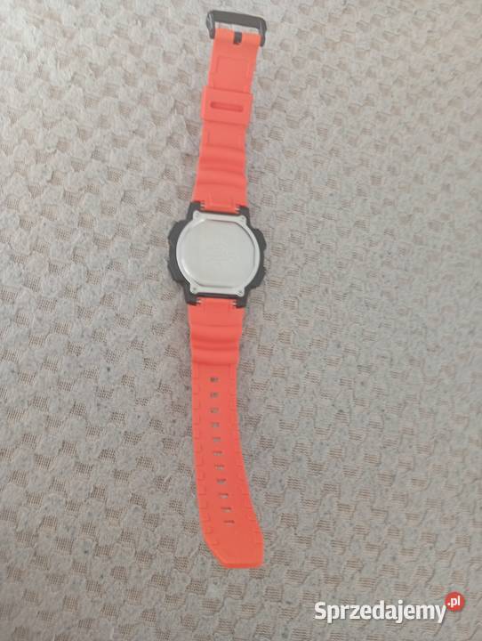 Zegarek casio męski dolnośląskie Polkowice