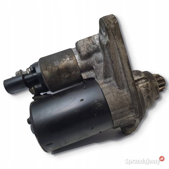 ROZRUSZNIK VW Polo IV 12 12V BOSCH lubelskie Chełm